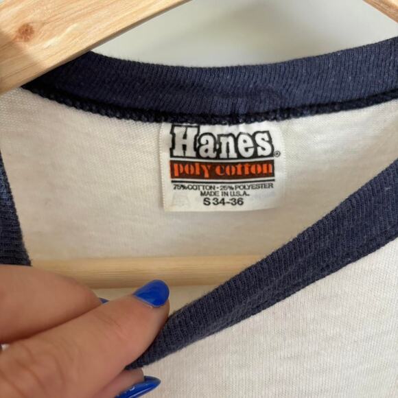 Vintage white and blue - Picture 3 of 6